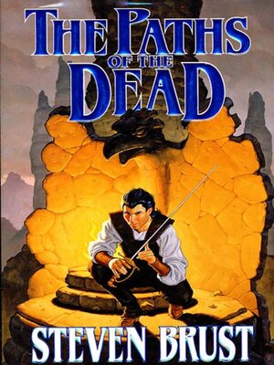 cover image of The Paths of the Dead